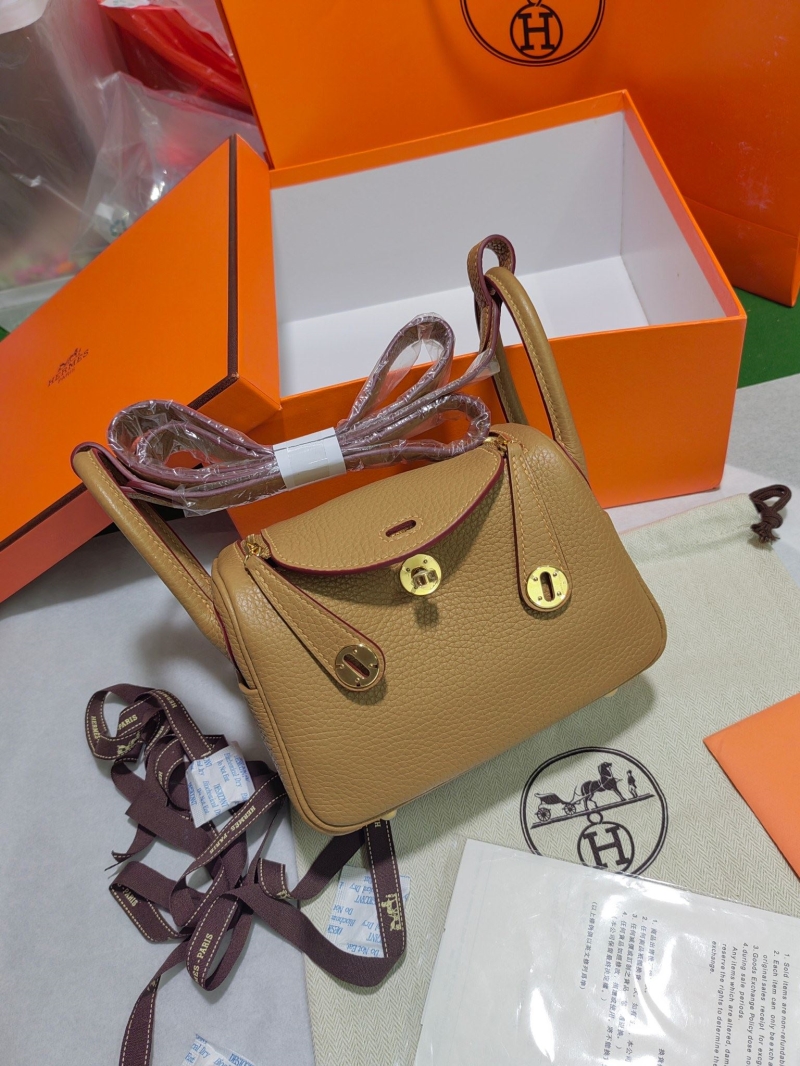 Hermes Top Handle Bags